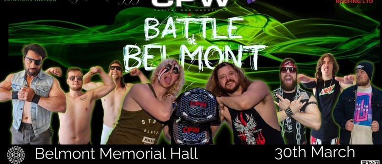 CPW Battle at Belmont