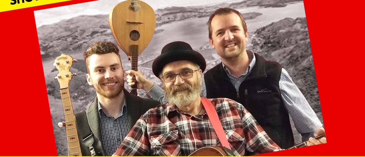 Port Hillbillies Showcasing Bluegrass and Americana Music