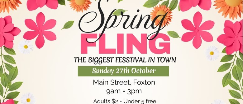 Foxton Spring Fling