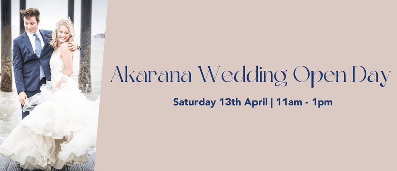 Akarana Wedding Open Day