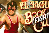 Image for event: El Jaguar's Book (Fight) Club