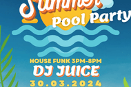Image for event: End of Summer Pool Party