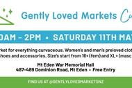 Image for event: Gently Loved Markets Curvy