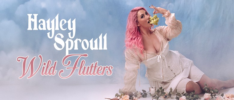 Hayley Sproull In Wild Flutters
