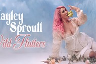 Image for event: Hayley Sproull In Wild Flutters