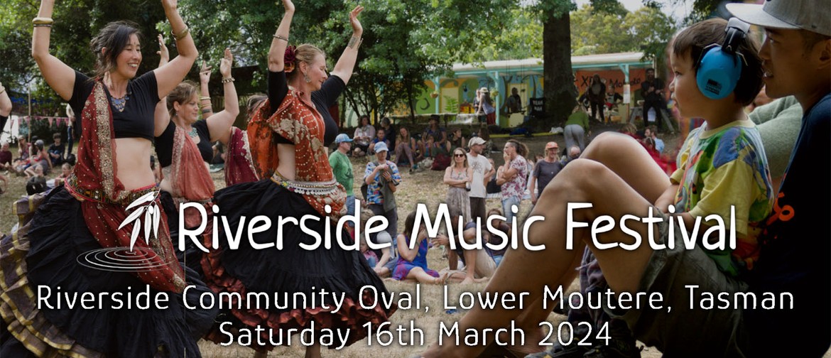 Riverside Music Festival 2024