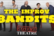 Image for event: NZ Comedy Festival - The Improv Bandits