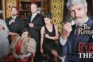 Image for event: NZ Comedy Festival -The Remarkable Case of