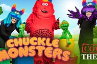 Image for event: NZ Comedy Festival - The Chuckle Monsters
