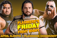 Image for event: Impact Pro Wrestling - Flaxmere's Friday Fight Night 5