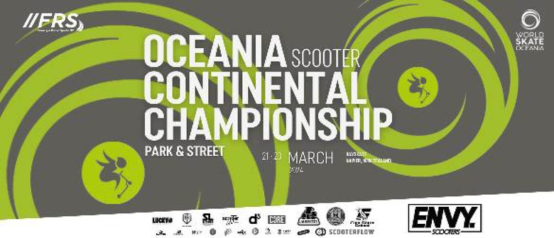 Scooter - World Skate Oceania Continental Championship