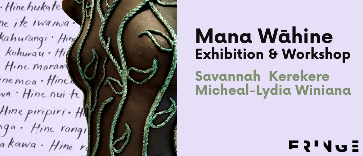 Mana Wāhine: Exhibition