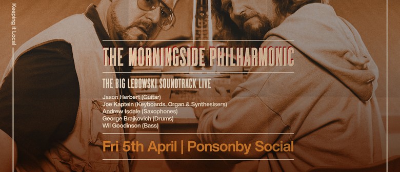 The Morningside Philharmonic - The Big Lebowski Soundtrack