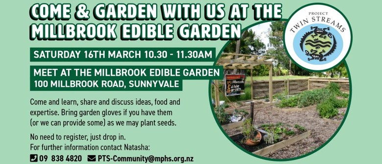 Come and Garden with Us - Ecofest