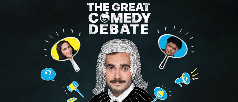 The Great Comedy Debate