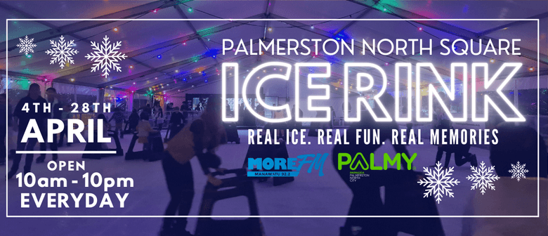 Palmerston North Square Ice Rink