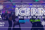 Image for event: Palmerston North Square Ice Rink