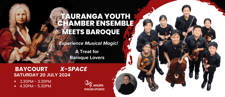 Tauranga Youth Chamber Ensemble