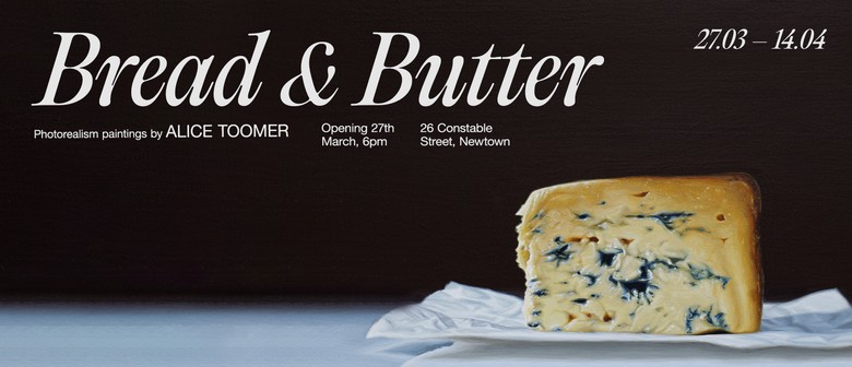 Bread & Butter - Alice Toomer
