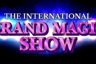 Image for event: The International Grand Magic Show