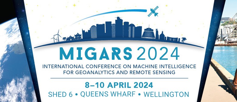 MIGARS24 Conference - Machine Intelligence & Remote Sensing