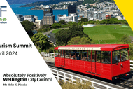 2024 World Tourism Cities Federation Wellington Summit