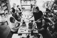 Image for event: A Full Day Hand Building Pottery Workshop