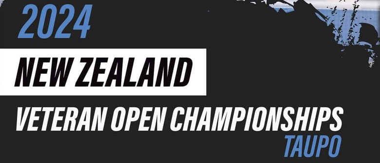 New Zealand Open Veteran Championships (Table Tennis)