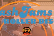 Image for event: FlashJams Roller Disco
