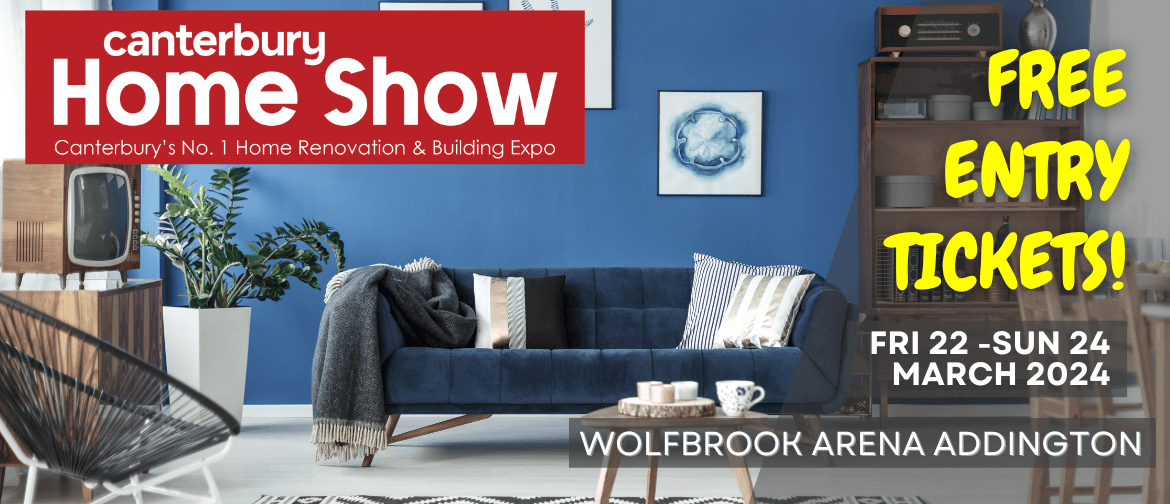 Canterbury Home Show - March Edition 2024