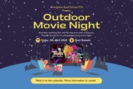 Image for event: WRS Outdoor Movie Night
