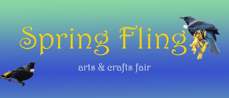 Spring Fling Arts and Crafts Fair