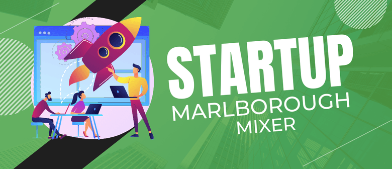 StartUp Marlborough Mixers