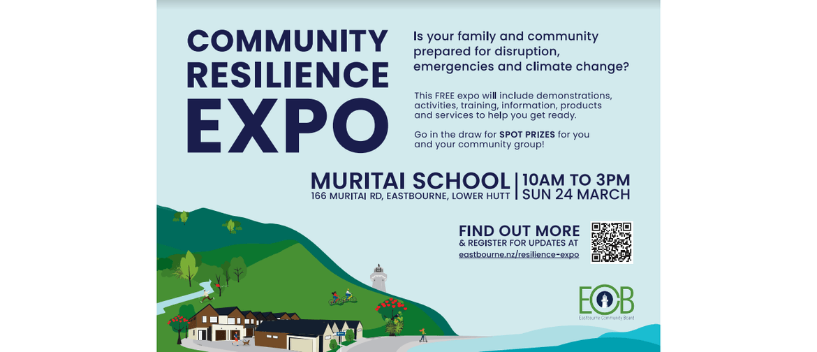 Community Resilience Expo