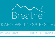 Image for event: Breathe Tekapo Wellness Festival