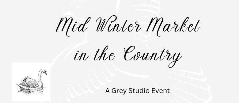 Mid Winter Market In the Country