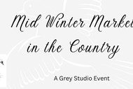 Image for event: Mid Winter Market In the Country