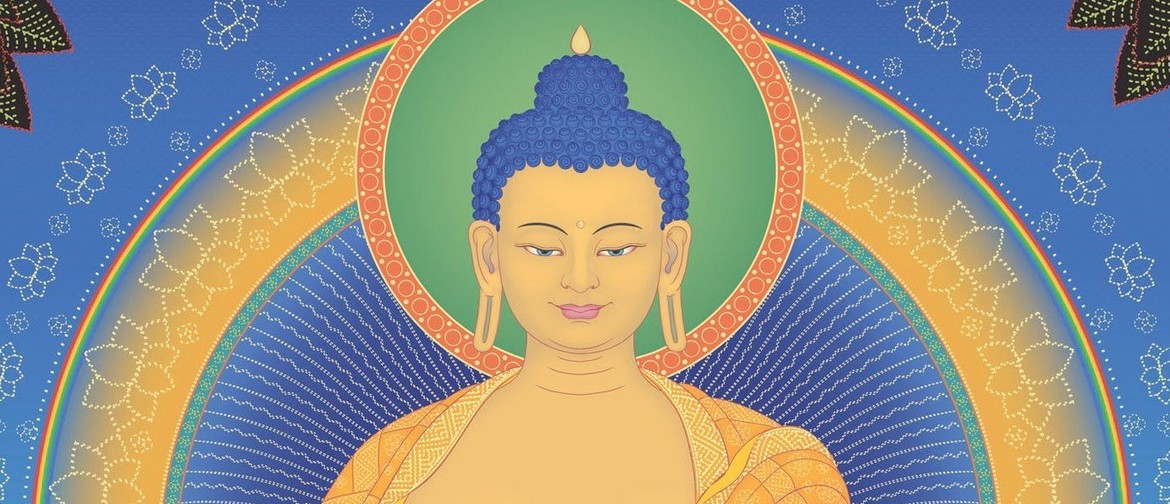 Refuge Retreat - Rely Upon Buddha, Dharma and Sangha
