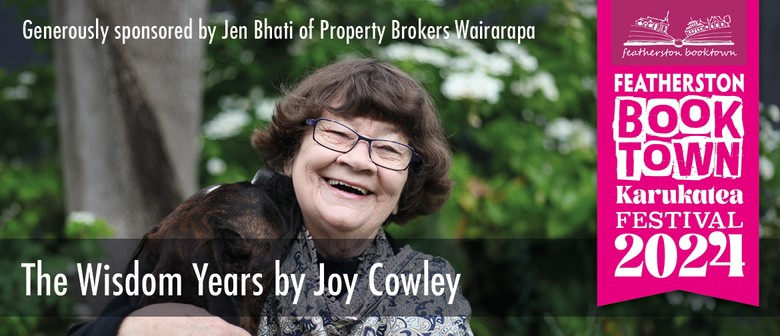 The Wisdom Years By Joy Cowley
