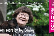 Image for event: The Wisdom Years By Joy Cowley