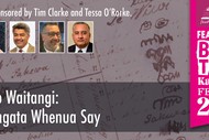 Image for event: Te Tiriti O Waitangi: What Tangata Whenua Say