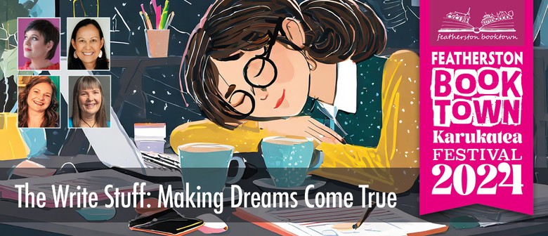 The Write Stuff: Making Dreams Come True