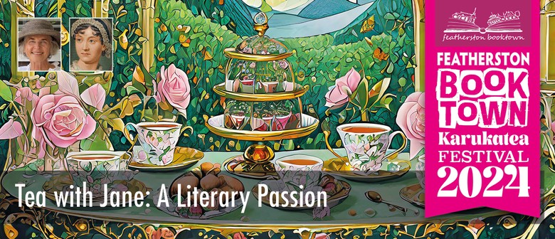 Tea With Jane: A Literary Passion
