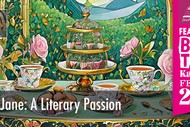 Image for event: Tea With Jane: A Literary Passion