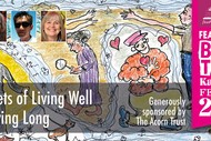 Image for event: The Secrets Of Living Well While Living Long