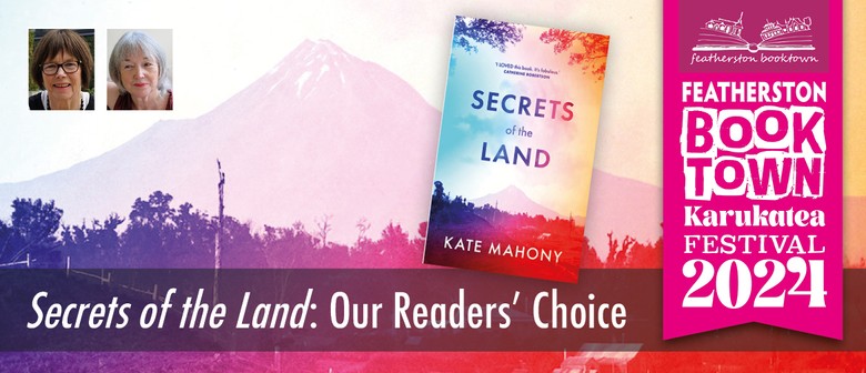 Secrets Of The Land: Our Readers’ Choice