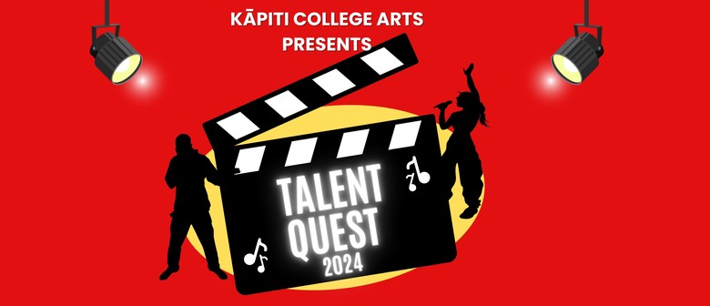 Kāpiti College Talent Quest 2024