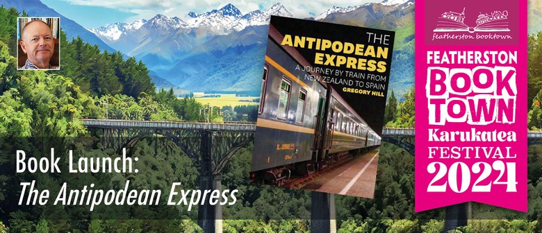 Book Launch: The Antipodean Express