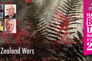 Image for event: The New Zealand Wars