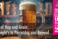 Image for event: Pioneers Of Hop And Grain